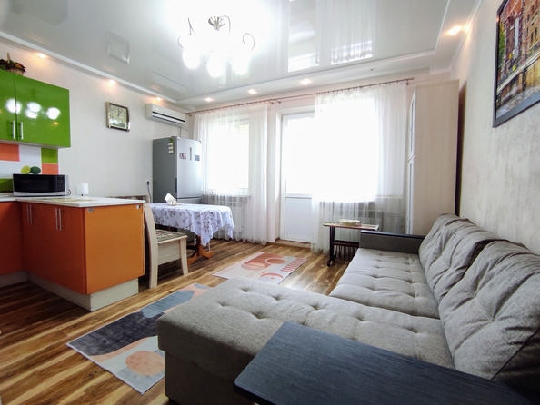 
   Продам 1-комнатную, 55 м², Жмайлова ул, 4/2

. Фото 6.