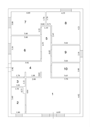 
   Продам дом, 117 м², Ростов-на-Дону

. Фото 11.