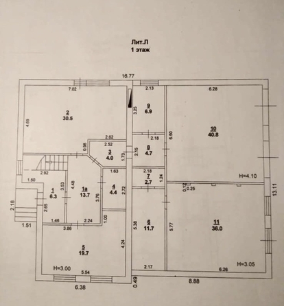 
   Продам дом, 260 м², Ростов-на-Дону

. Фото 16.