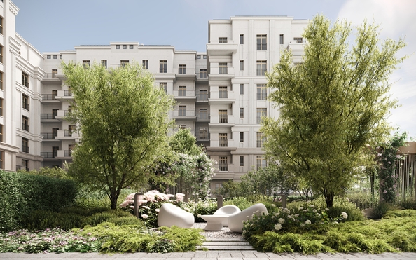 
   Продам 3-комнатную, 124.62 м², Дом-резиденция Собрание

. Фото 5.