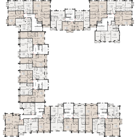 
   Продам 2-комнатную, 93.53 м², Дом-резиденция Собрание

. Фото 1.