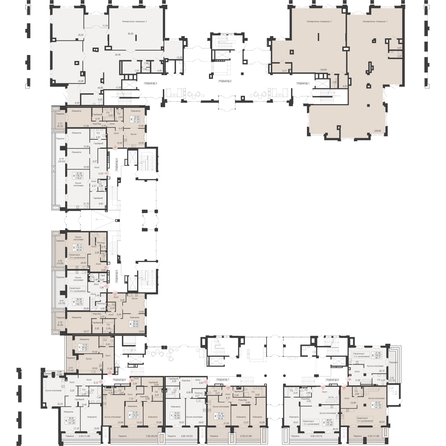 
   Продам 2-комнатную, 84.05 м², Дом-резиденция Собрание

. Фото 1.