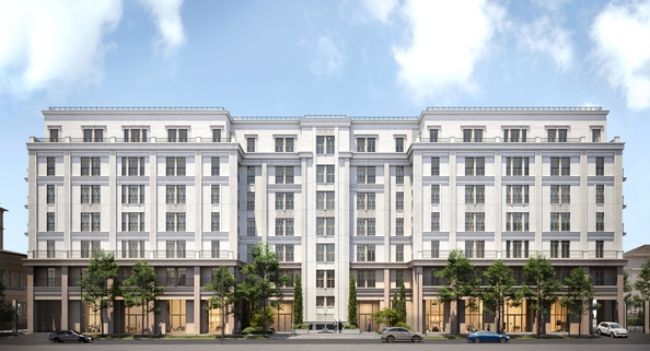 
   Продам 5-комнатную, 215.72 м², Дом-резиденция Собрание

. Фото 4.