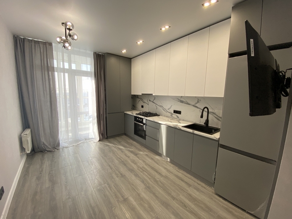 
   Продам 1-комнатную, 43 м², Берберовская ул, 9

. Фото 5.