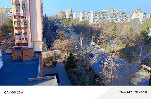 
   Продам 2-комнатную, 60 м², Комарова б-р, 20

. Фото 12.