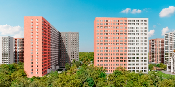 
  Продается 2-комн. квартира, 54.9 м², ЖК Норд-Премьер, корпус 17
. Фото 6.