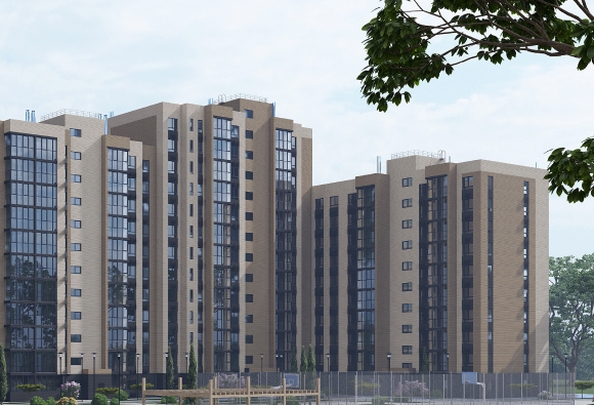 
  Продается 2-комн. квартира, 50.39 м², ЖК Пульс, секция 15-19
. Фото 1.