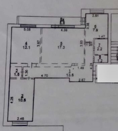 
   Продам 3-комнатную, 72 м², Селиванова ул, 23

. Фото 16.