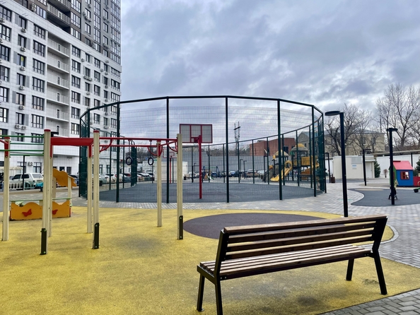 
   Продам 1-комнатную, 44 м², Шеболдаева ул, 95с

. Фото 17.