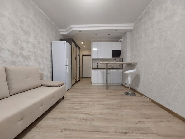
   Продам студию, 28 м², 2-я Володарского ул, 170/41

. Фото 1.