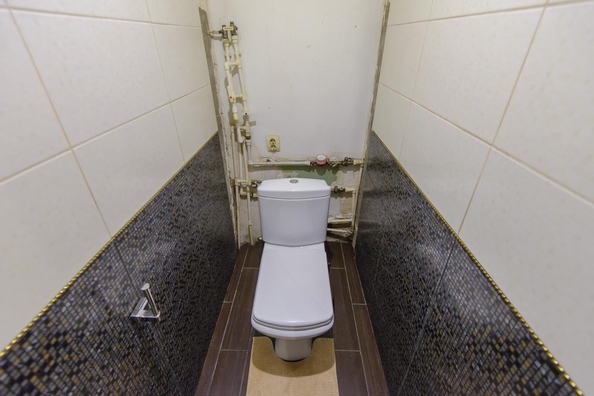 
   Продам 3-комнатную, 62.2 м², М.Горького ул, 362

. Фото 18.