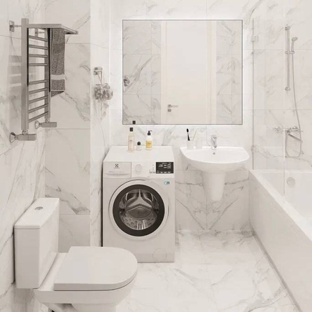 
   Продам 1-комнатную, 40.9 м², Botanika (Ботаника), дом 1

. Фото 4.