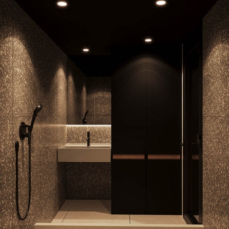 
   Продам 1-комнатную, 41 м², Botanika (Ботаника), дом 1

. Фото 9.