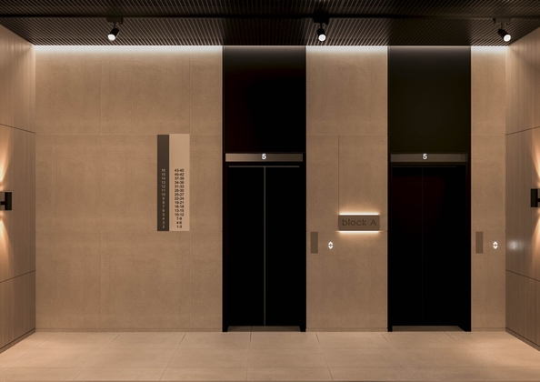 
   Продам 1-комнатную, 38.6 м², Botanika (Ботаника), дом 1

. Фото 10.