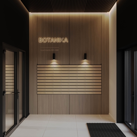
   Продам 1-комнатную, 42.5 м², Botanika (Ботаника), дом 1

. Фото 8.