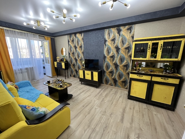 
   Продам 2-комнатную, 44.4 м², 2-я Краснодарская ул, 92

. Фото 4.