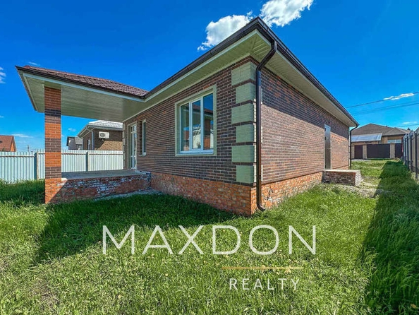
   Продам дом, 110 м², Аксай

. Фото 1.