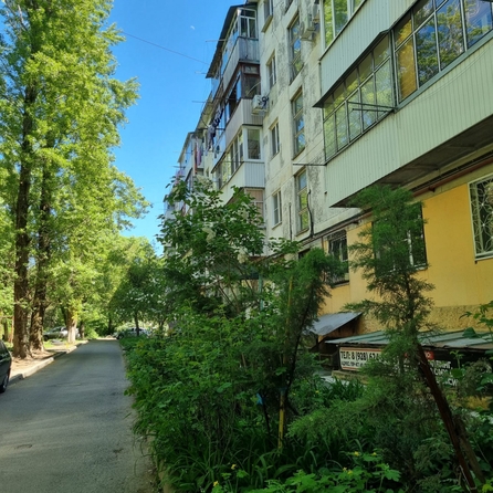 
   Продам 1-комнатную, 30.2 м², 40-летия Победы пр-кт, 67

. Фото 1.