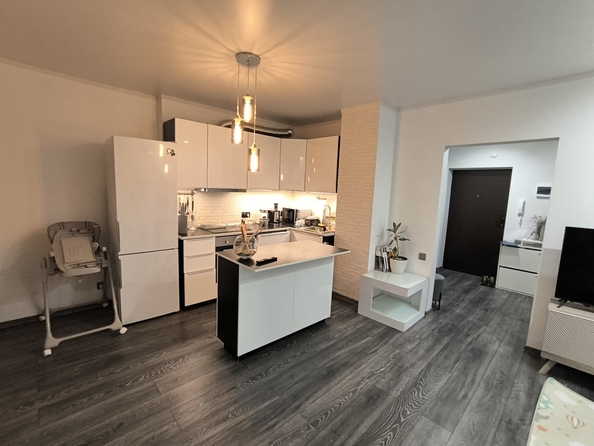 
   Продам студию, 41.9 м², Таганрогская ул, 132

. Фото 1.