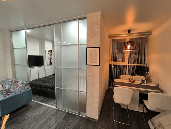 
   Продам студию, 41.9 м², Таганрогская ул, 132

. Фото 6.