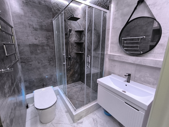 
   Продам 1-комнатную, 46 м², Левобережная ул, 6

. Фото 20.