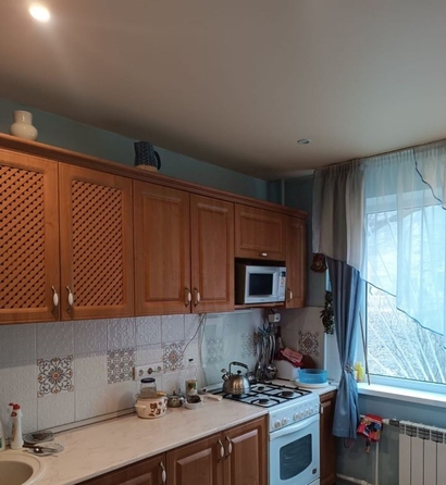 
   Продам 2-комнатную, 50.5 м², Добровольского ул, 34

. Фото 1.