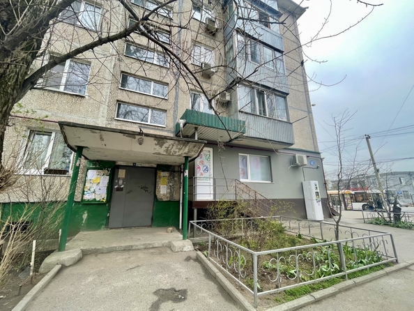 
   Продам 1-комнатную, 30.2 м², Малиновского ул, 12

. Фото 9.