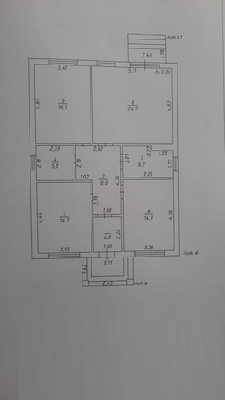 
   Продам дом, 100 м², Батайск

. Фото 8.