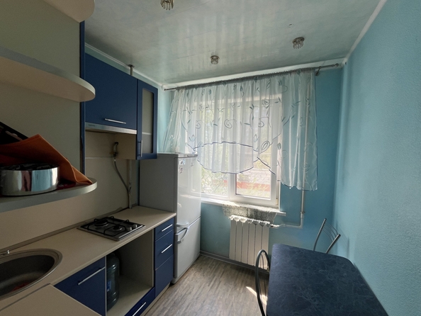 
   Продам 1-комнатную, 24 м², Еременко ул, 85

. Фото 3.