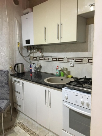 
   Продам 1-комнатную, 36.5 м², Межевая ул, 110/37

. Фото 2.