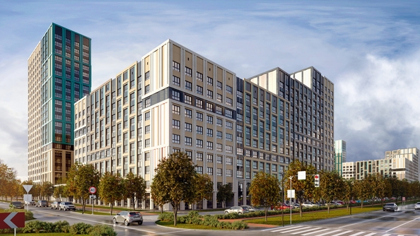
   Продам 1-комнатную, 37.3 м², Движение 61 , лит 3.1.1 к1

. Фото 3.