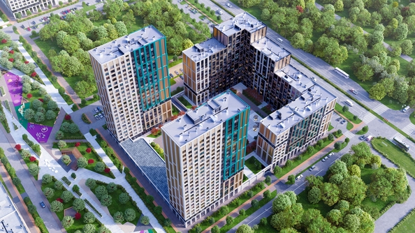 
   Продам 1-комнатную, 37.3 м², Движение 61 , лит 3.1.1 к1

. Фото 8.
