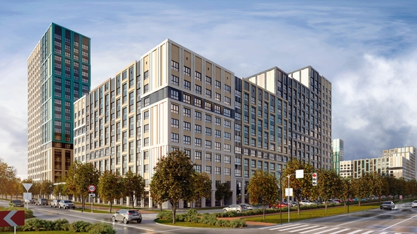 
   Продам 1-комнатную, 36.3 м², Движение 61 , лит 3.1.1 к1

. Фото 6.