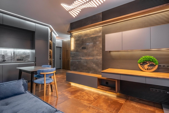 
   Продам 2-комнатную, 46 м², Мечникова ул, 41

. Фото 1.