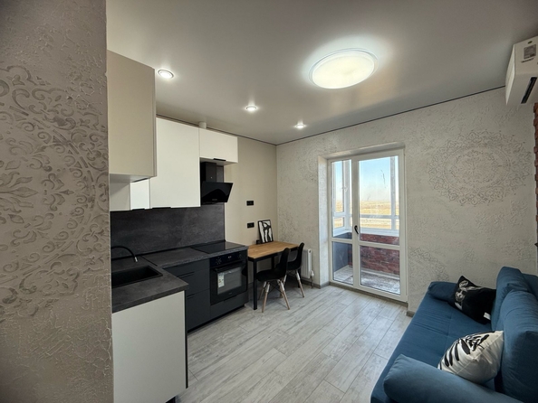 
   Продам 1-комнатную, 35 м², Еременко ул, 114

. Фото 1.