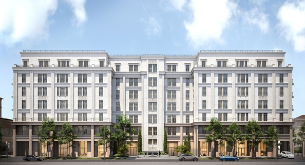
   Продам 2-комнатную, 111.77 м², Дом-резиденция Собрание

. Фото 5.