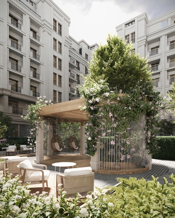 
   Продам 2-комнатную, 82.56 м², Дом-резиденция Собрание

. Фото 8.