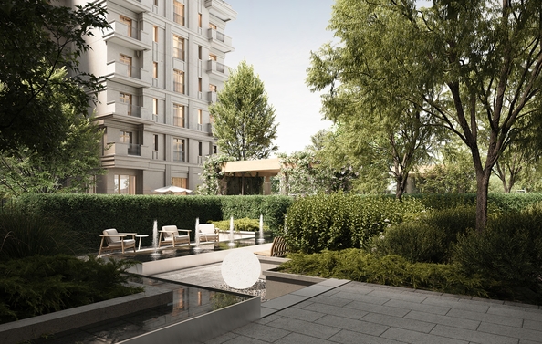 
   Продам 2-комнатную, 78.21 м², Дом-резиденция Собрание

. Фото 7.
