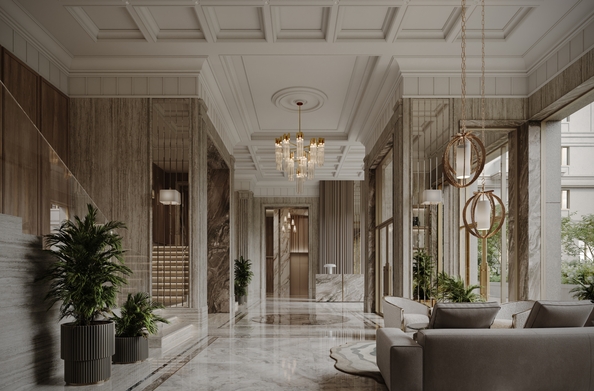 
   Продам 2-комнатную, 78.21 м², Дом-резиденция Собрание

. Фото 10.