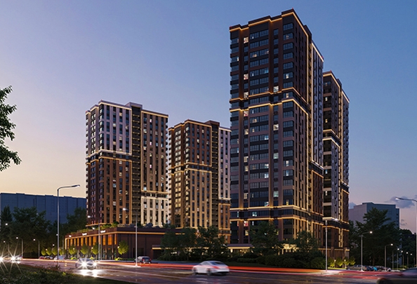
   Продам 2-комнатную, 53.99 м², Звезда Столицы 2

. Фото 4.