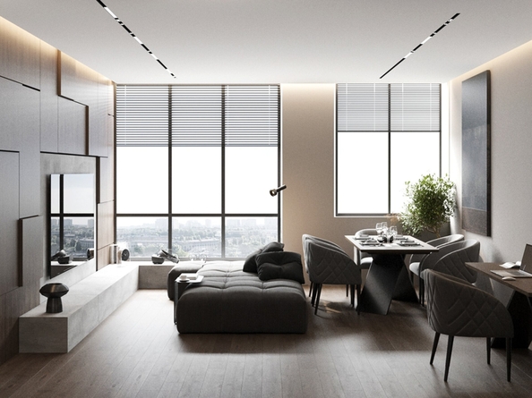 
  Продается 1-комн. квартира 41.21 м², в ЖК Звезда Столицы 2. Фото 12.