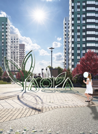 
   Продам 2-комнатную, 40.4 м², Александра Невского ул, 2 лит 1.3

. Фото 12.