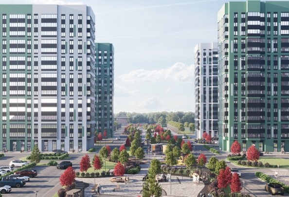 
   Продам 2-комнатную, 41.4 м², Александра Невского ул, 2 лит 1.2

. Фото 9.
