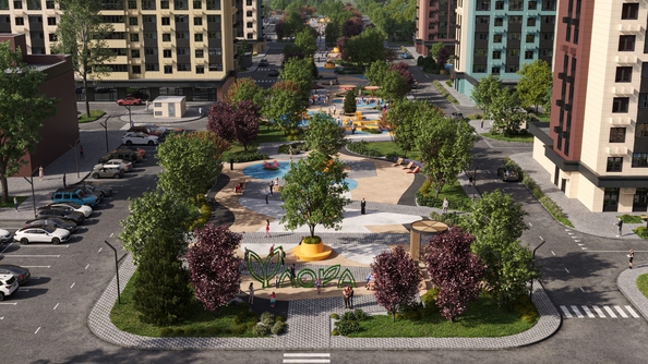 
  Продается 2-комн. квартира 52.95 м², в ЖК Флора, литера 1.2. Фото 6.