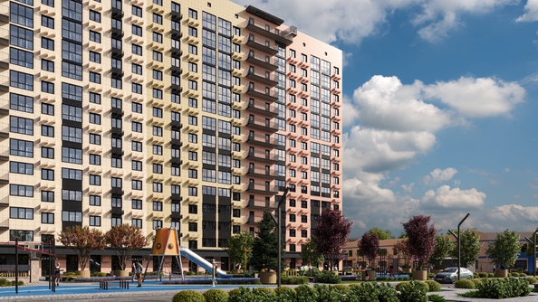 
  Продается 2-комн. квартира 52.55 м², в ЖК Флора, литера 1.2. Фото 18.