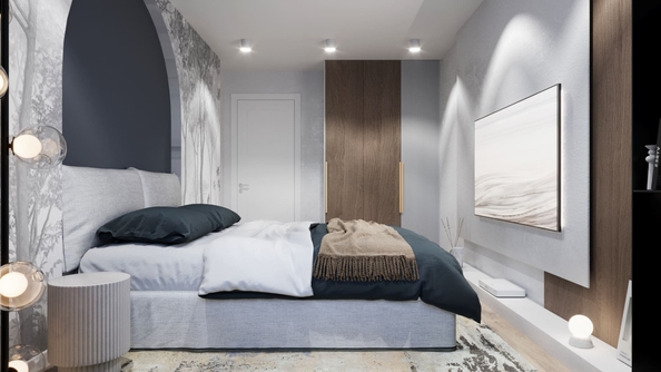
   Продам 3-комнатную, 64.3 м², Флора, литера 2.1

. Фото 8.