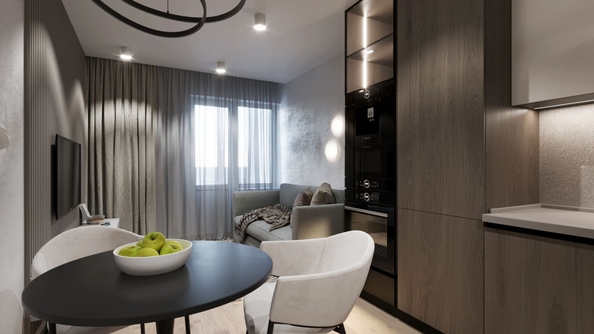 
  Продается 3-комн. квартира, 64.3 м², ЖК Флора, литера 2.1
. Фото 6.