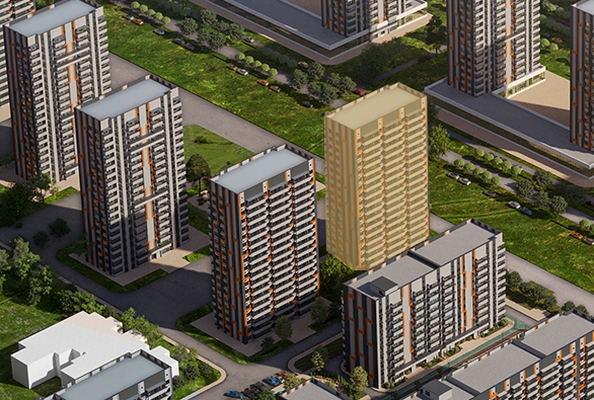 
   Продам 1-комнатную, 40.9 м², Назарько ул, 4

. Фото 2.