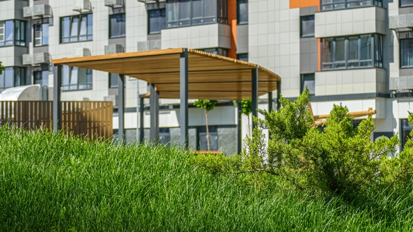 
  Продается 1-комн. квартира 34.4 м², в ЖК Западные Аллеи, литера 5.2. Фото 21.