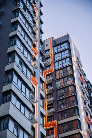 
  Продается 1-комн. квартира 34.4 м², в ЖК Западные Аллеи, литера 5.2. Фото 48.